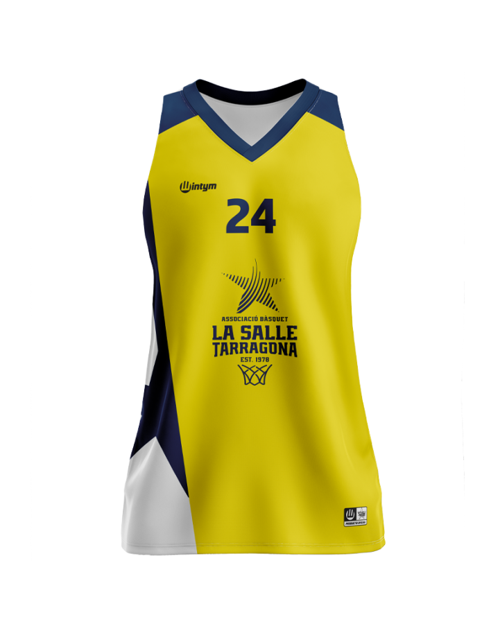A.B. La Salle Tarragona - Camiseta 1a equipación femenina