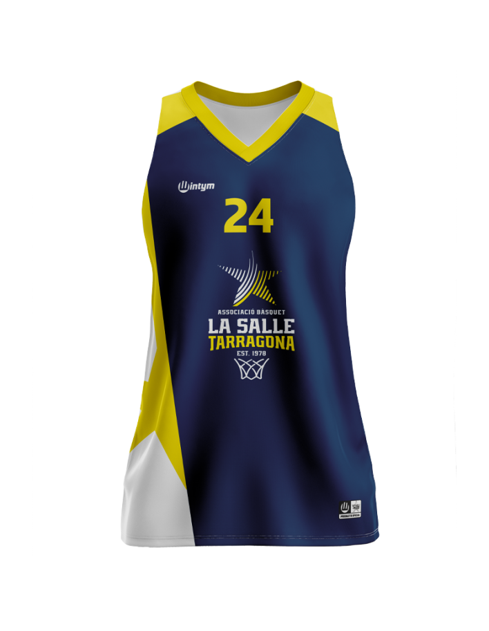 A.B. La Salle Tarragona - Camiseta 2a equipación femenina
