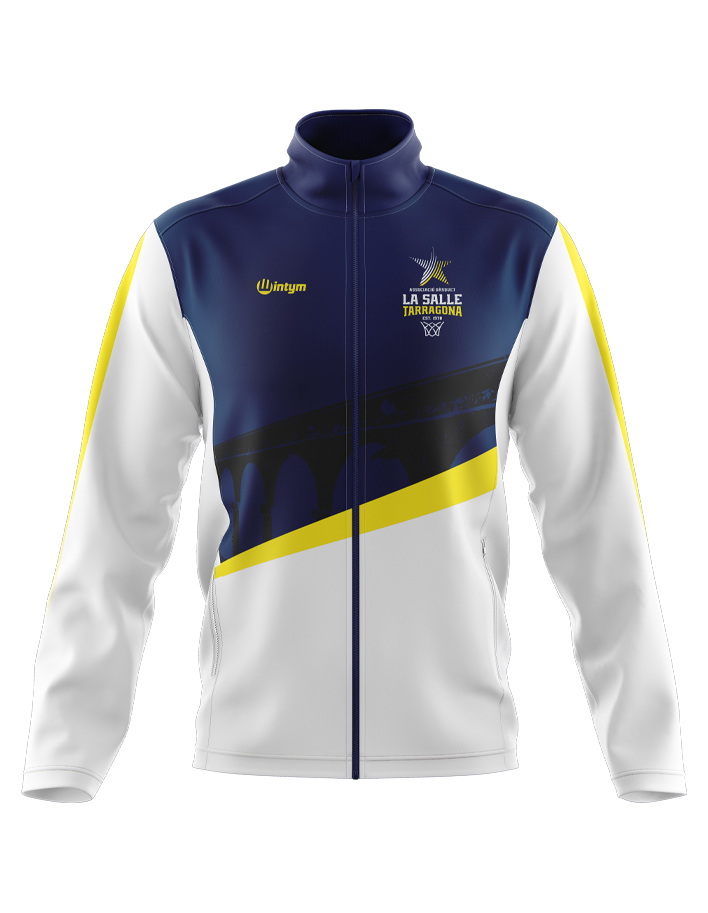 A.B. La Salle Tarragona - Tracksuit Jacket