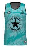 AB LA SALLE TARRAGONA - Camiseta reversible de entrenamiento
