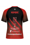 copy of UE Claret - Camiseta de calentamiento