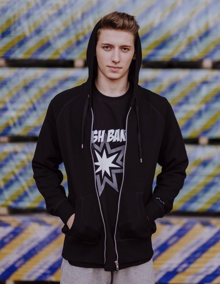 Sudadera Gamer Hombre - Lesser Talla L