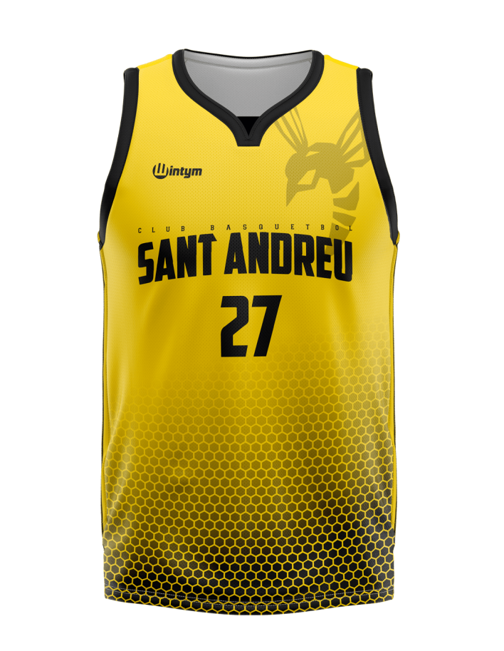 CBSAB - Samarreta 2a equipació masculina