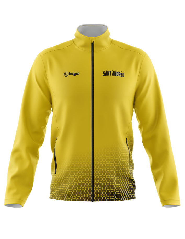 CBSAB - Jaqueta xandall