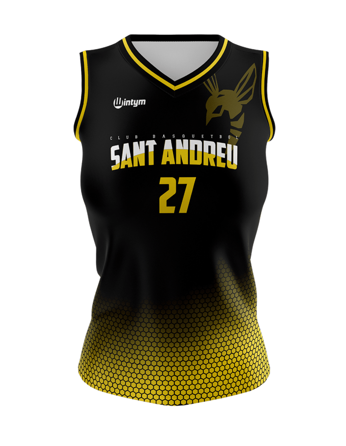 CBSAB - Samarreta 1a equipació femenina