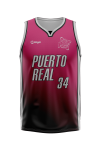 C.B. Puerto Real - Men's Away Jersey