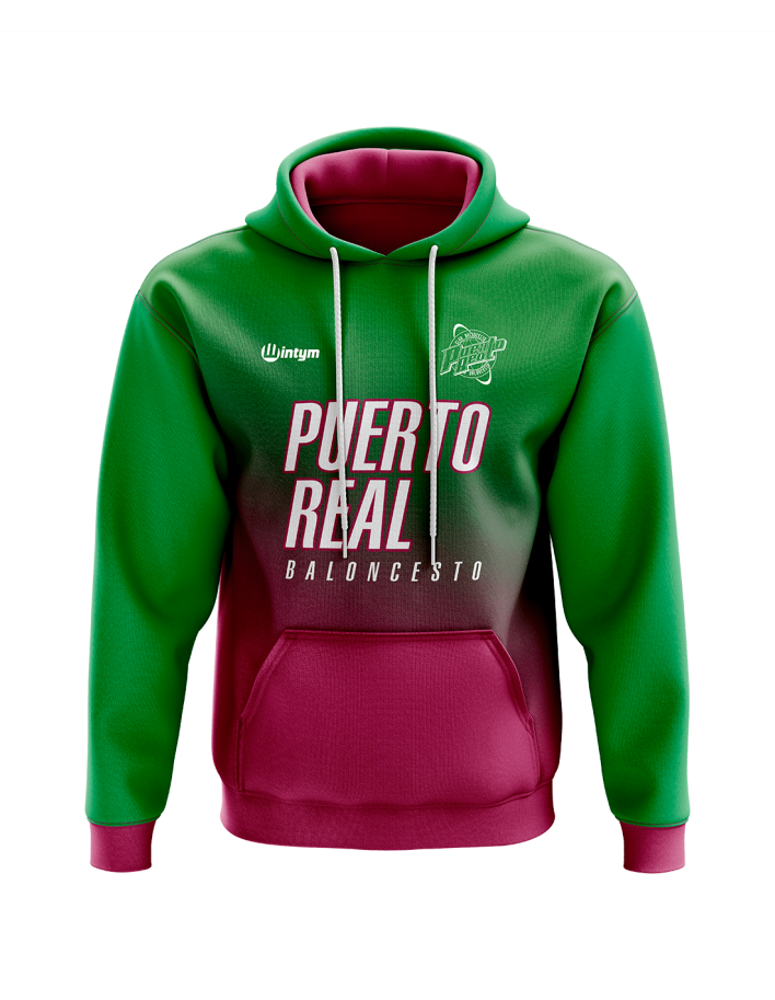 C.B. Puerto Real - sublimated hoodie