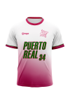 C.B Puerto Real - Camiseta de calentamiento