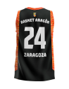 Basket Aragón - Unisex Away Jersey