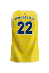 MVP Cervelló - Home Jersey