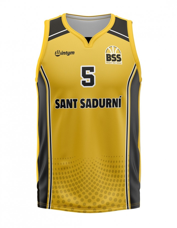 Bàsquet Sant Sadurní - Camiseta 1a equipación masculina