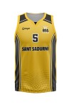 Bà squet Sant Sadurní - Camiseta de juego masculina 1A equipación