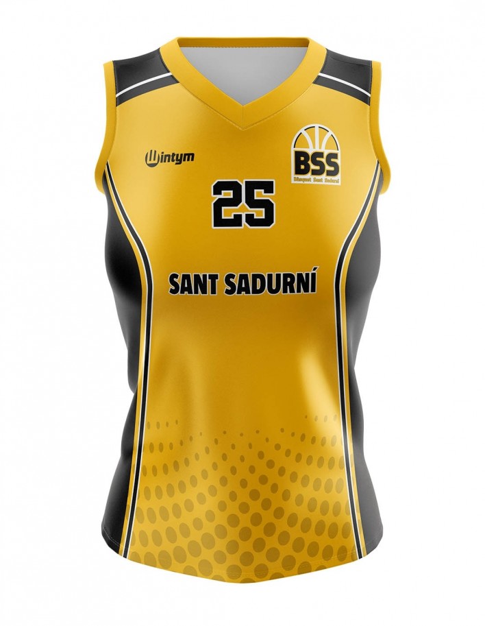 Bàsquet Sant Sadurní - Camiseta 1a equipación femenina