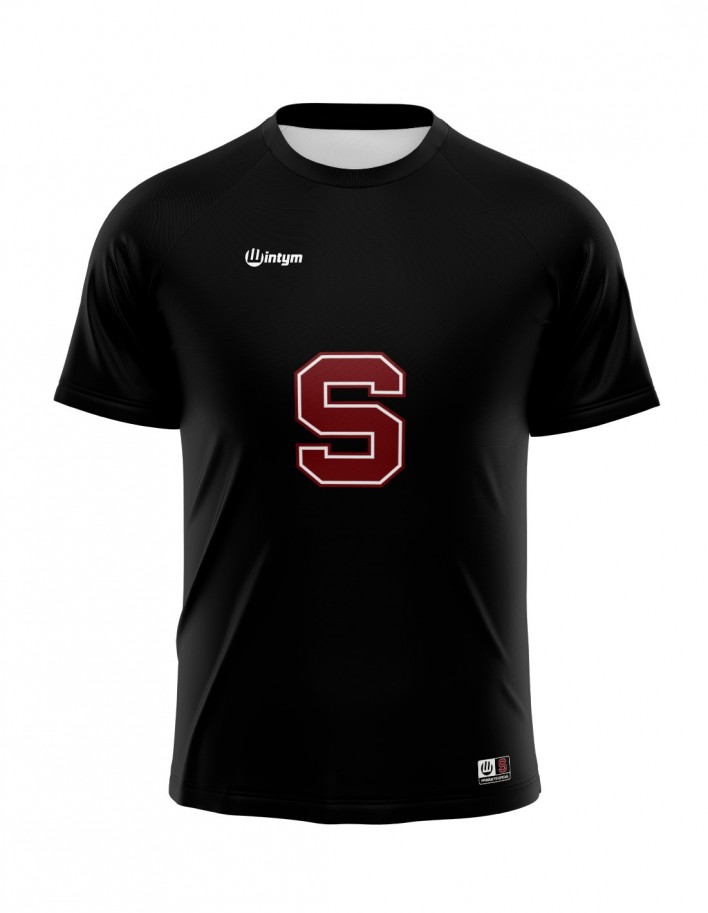 copy of Basket Aragón - Camiseta de calentamiento