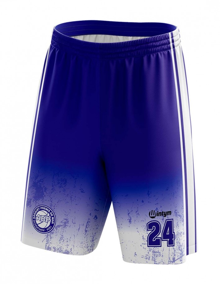 A.B. Premià de Mar - Men's game shorts