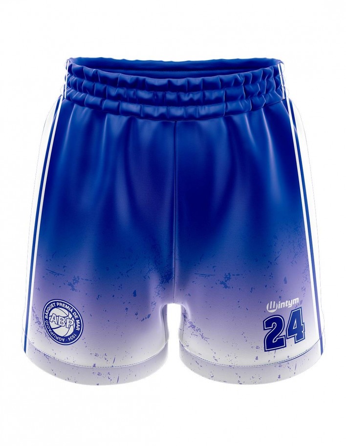 copy of Basket Aragón - Pantalón de juego femenino