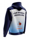 C.B. Granollers - Sublimated Hoodie