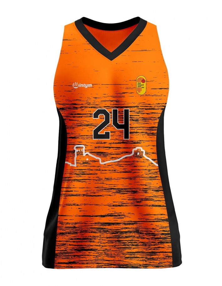 copy of Baxi Ferrol - Camiseta 1a equipación femenina