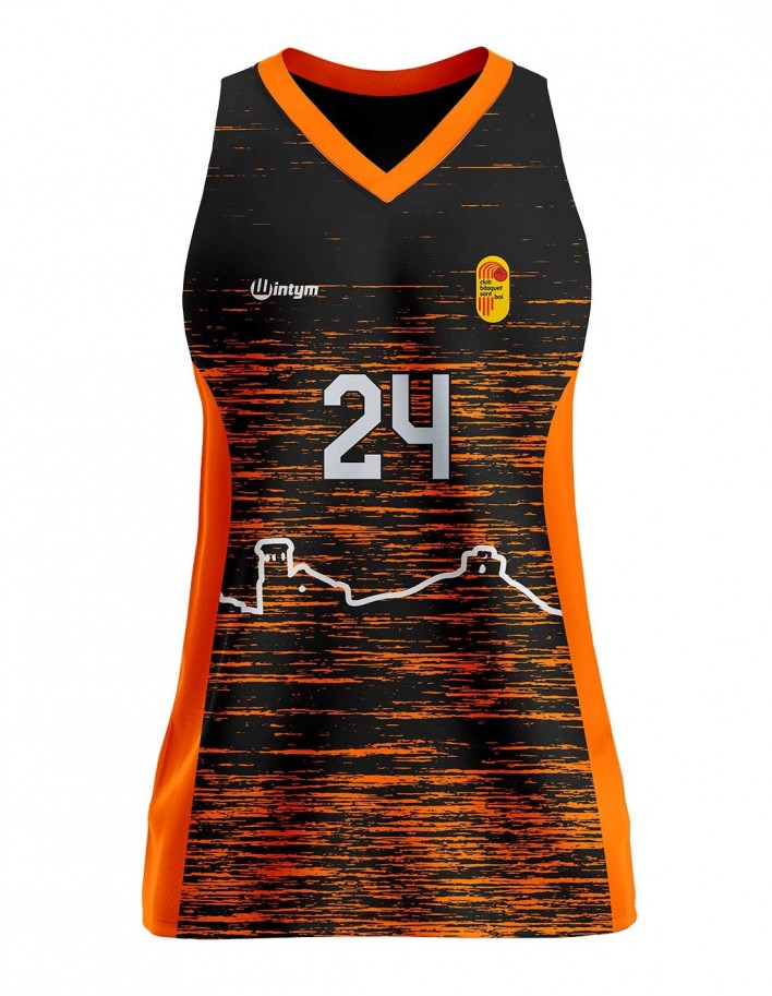 copy of Baxi Ferrol - Camiseta 1a equipación femenina