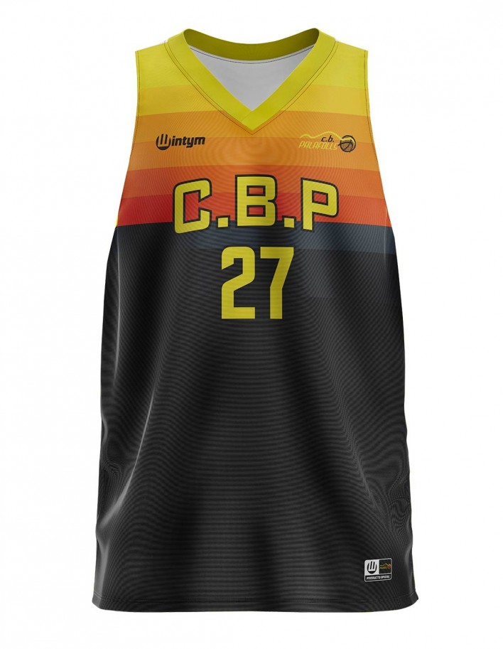 C.B. Palafolls - Men's Jersey