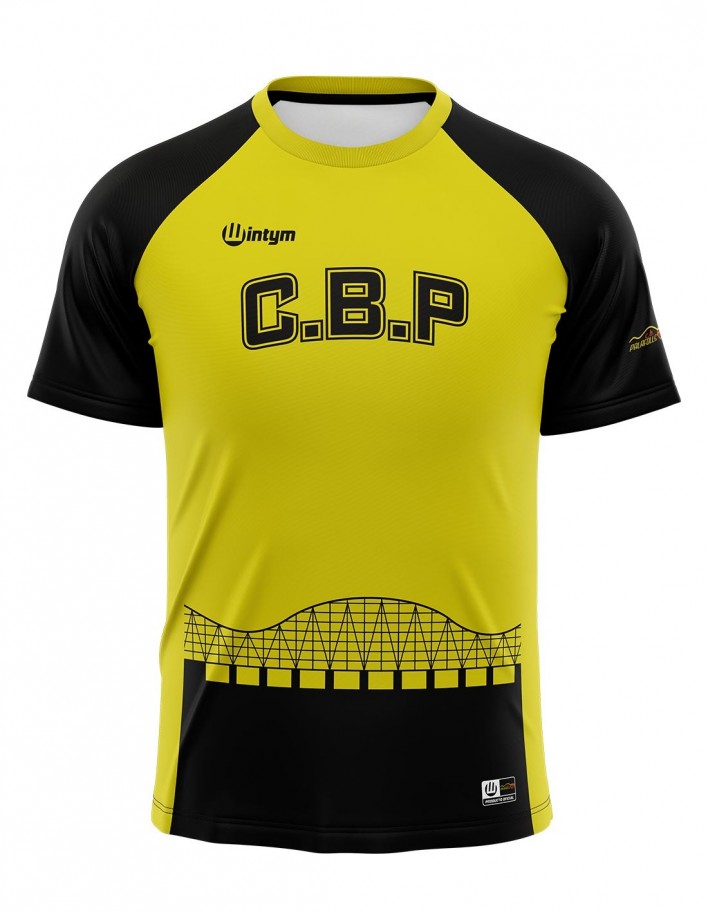 C.B. Palafolls - Warm Up T-shirt