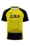 C.B. Palafolls - Camiseta de calentamiento