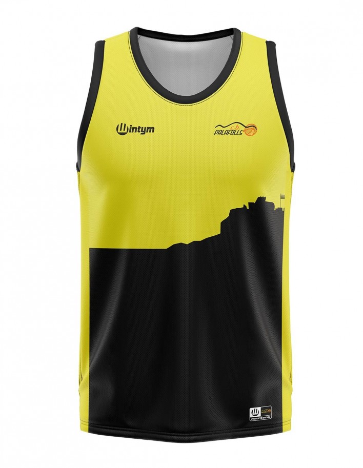 C.B. Palafolls - Reversible Training Jersey