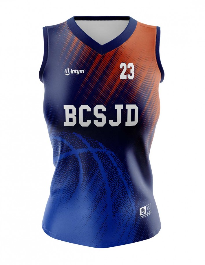 BC Sant Joan Despí - Camiseta 1a equipación femenina