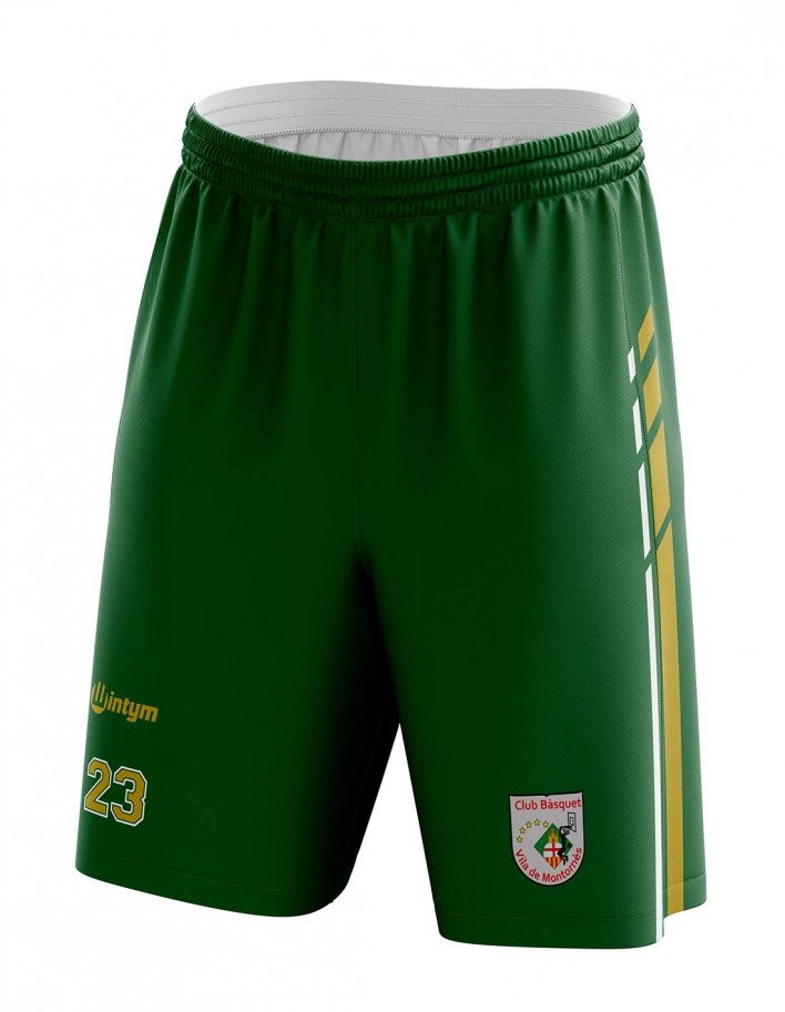 copy of Baxi Ferrol - Pantalón 1a equipación masculina