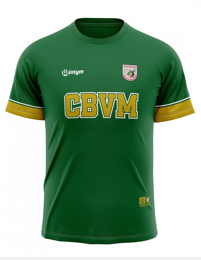 copy of Baxi Ferrol - Camiseta de calentamiento