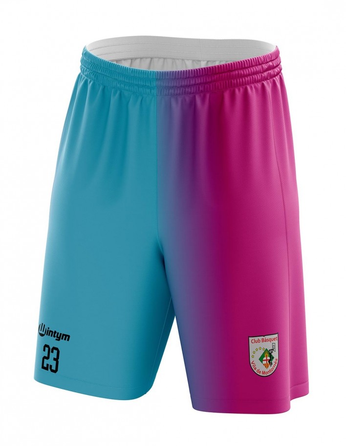 C.B. Vila de Montornès - Men's Away Shorts
