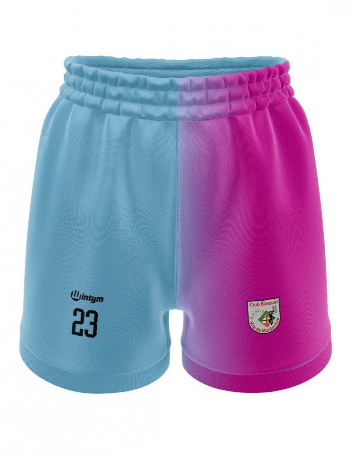 copy of Baxi Ferrol - Pantalón 1a equipación femenina