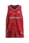 Basket Esplugues - Samarreta 1a equipación masculina