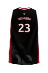 Basket Esplugues - Men's Away Jersey