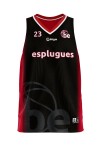 Basket Esplugues - Men's Away Jersey
