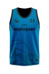 copy of Baxi Ferrol - Camiseta reversible de entrenamiento