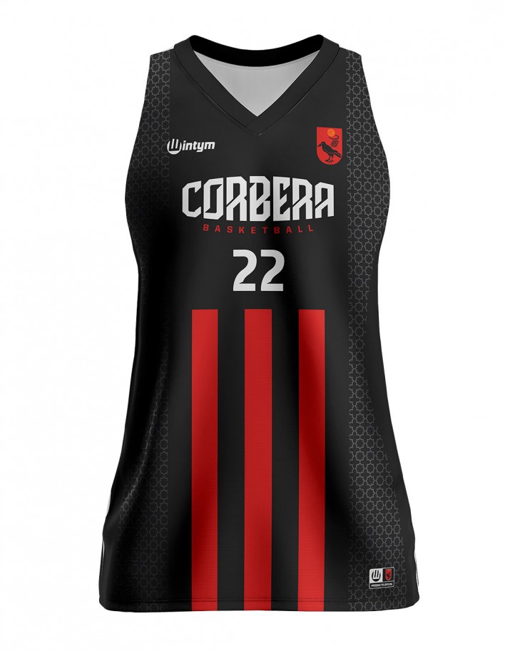 C.B. Corbera - Samarreta 1a equipació femenina