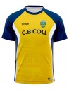 C.B. Coll - Camiseta de calentamiento