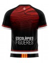 C.B. Escolàpies Figueres - Camiseta de calentamiento