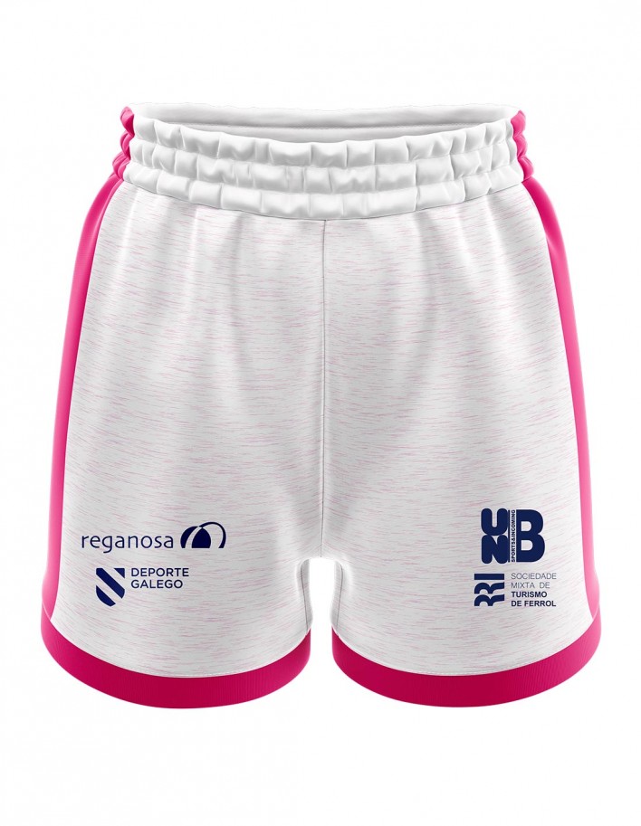 BAXI FERROL - Women's Away Shorts