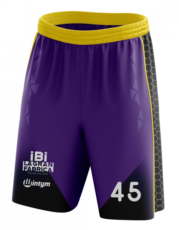 copy of Baxi Ferrol - Pantalón 1a equipación masculina