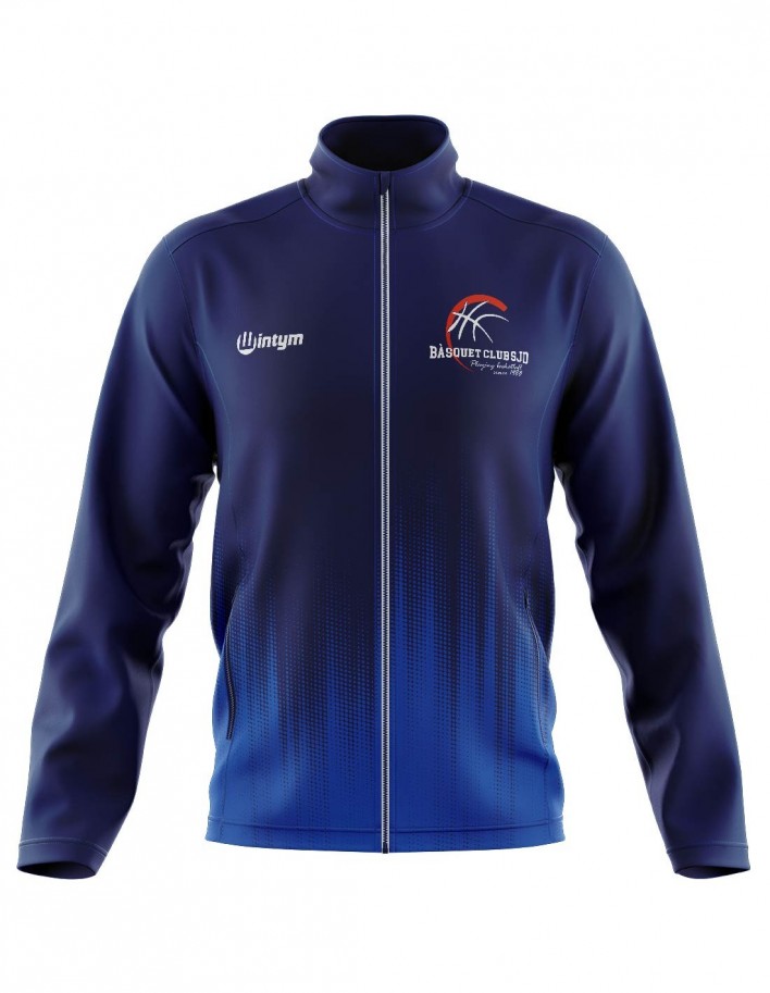 copy of Femení Sant Adrià - Chaqueta Chándal