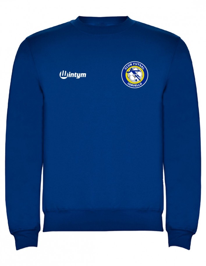 C.E. Futsal Cervelló - Sweatshirt