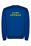 C.E. Futsal Cervelló - Sudadera sin capucha