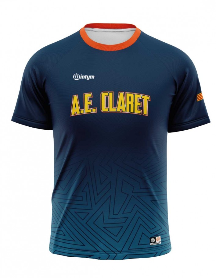 copy of Baxi Ferrol - Camiseta de calentamiento