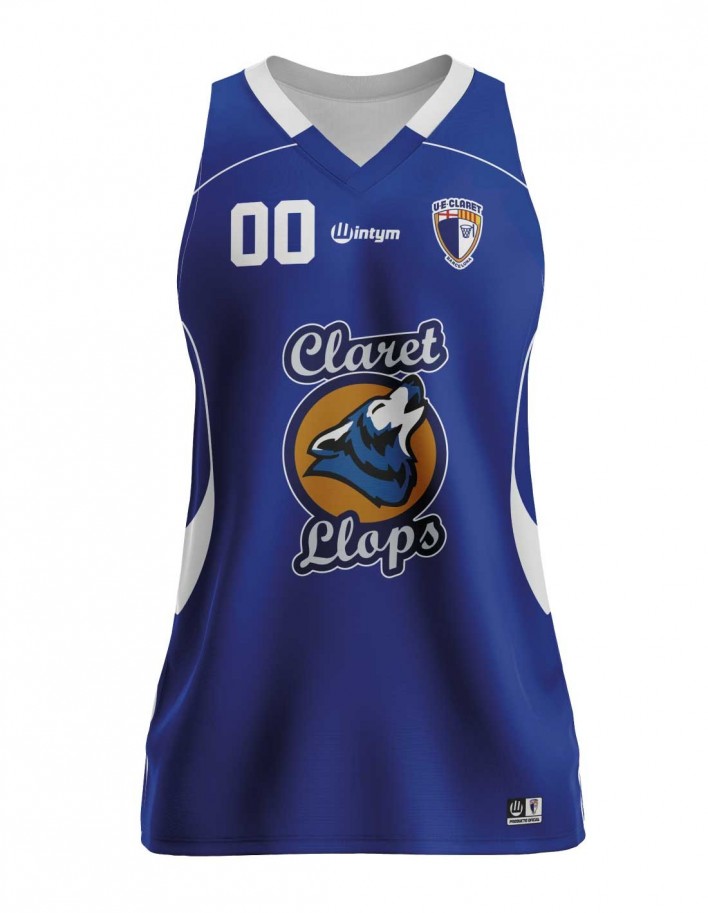 UE Claret - Women's Home Jersey