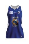 UE Claret - Women's Home Jersey