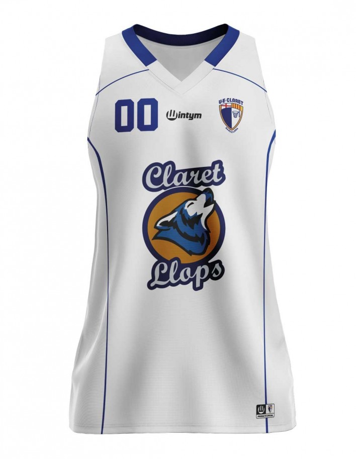 UE Claret - Women's Home Jersey