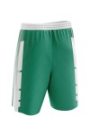 C.E. Sferic Bàsquet - Pantalón de juego masculino 2A Equipación