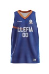 Unió Bàsquet Llefià - Samarreta 1a equipación masculina
